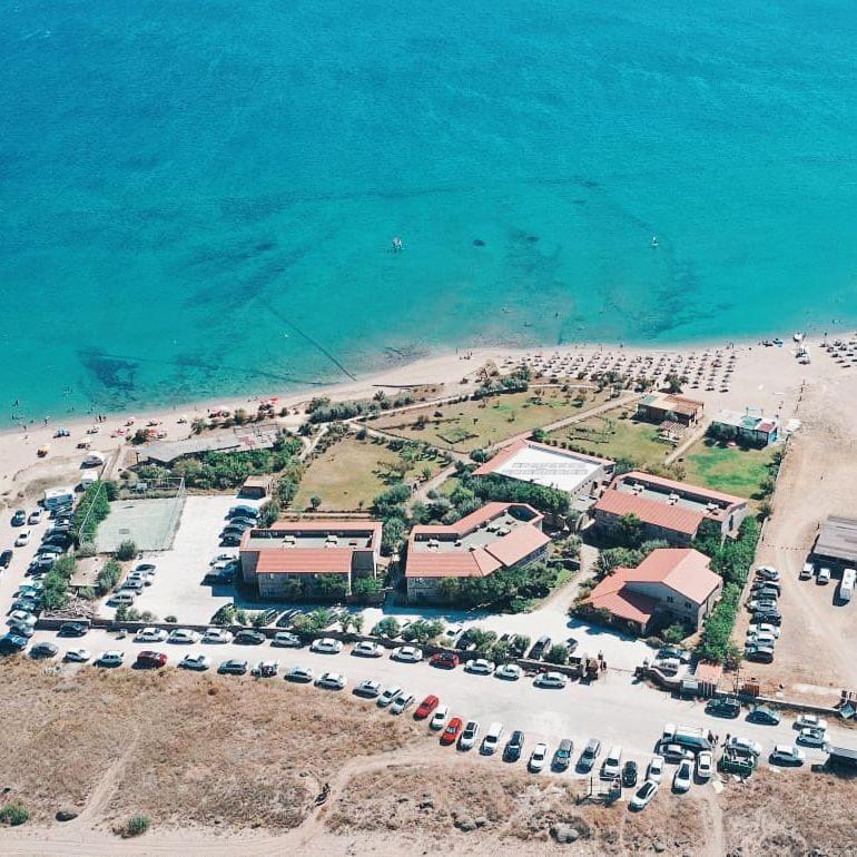 Gokceada Surf Egitim Merkezi Zewnętrze zdjęcie