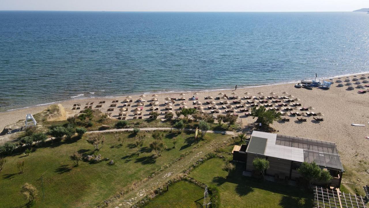 Gokceada Surf Egitim Merkezi Zewnętrze zdjęcie
