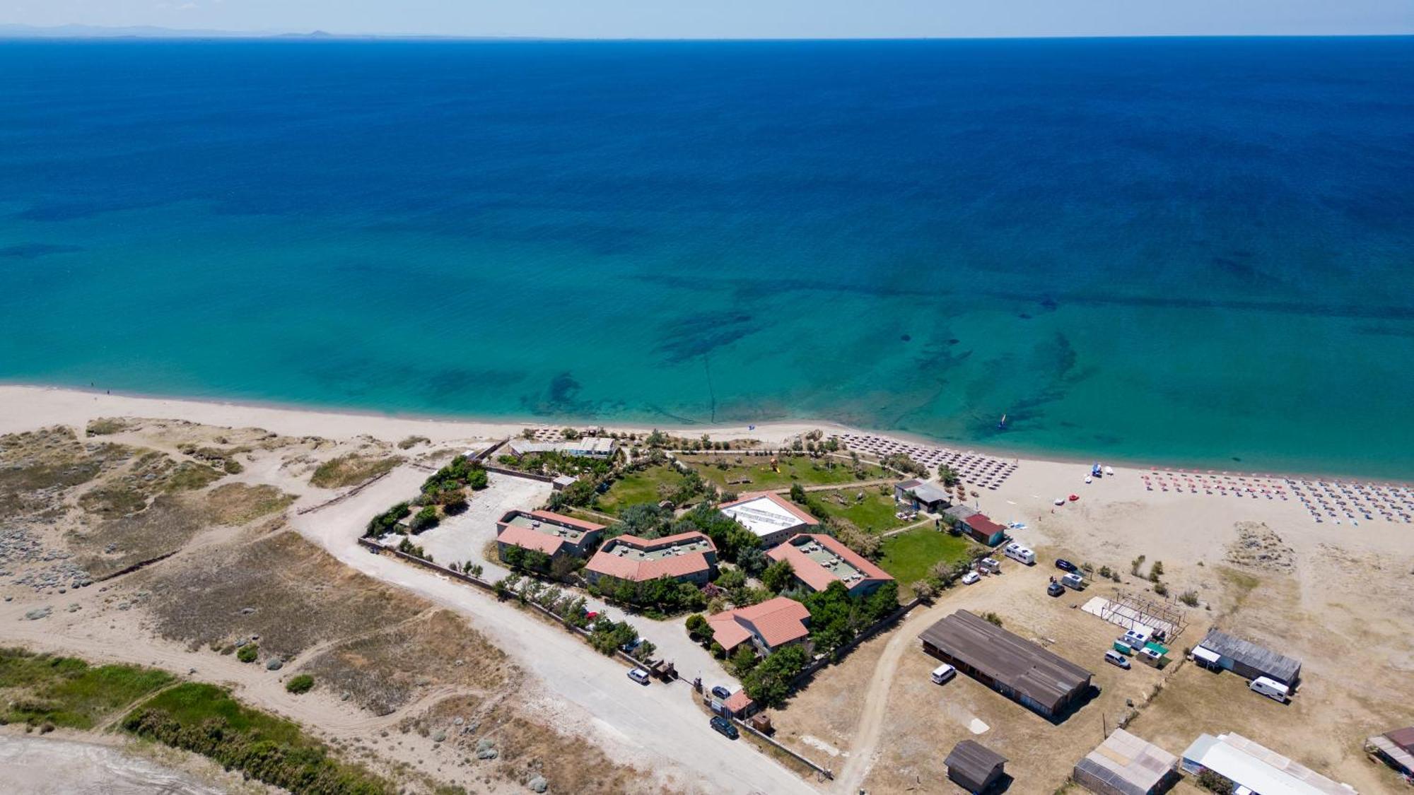 Gokceada Surf Egitim Merkezi Zewnętrze zdjęcie