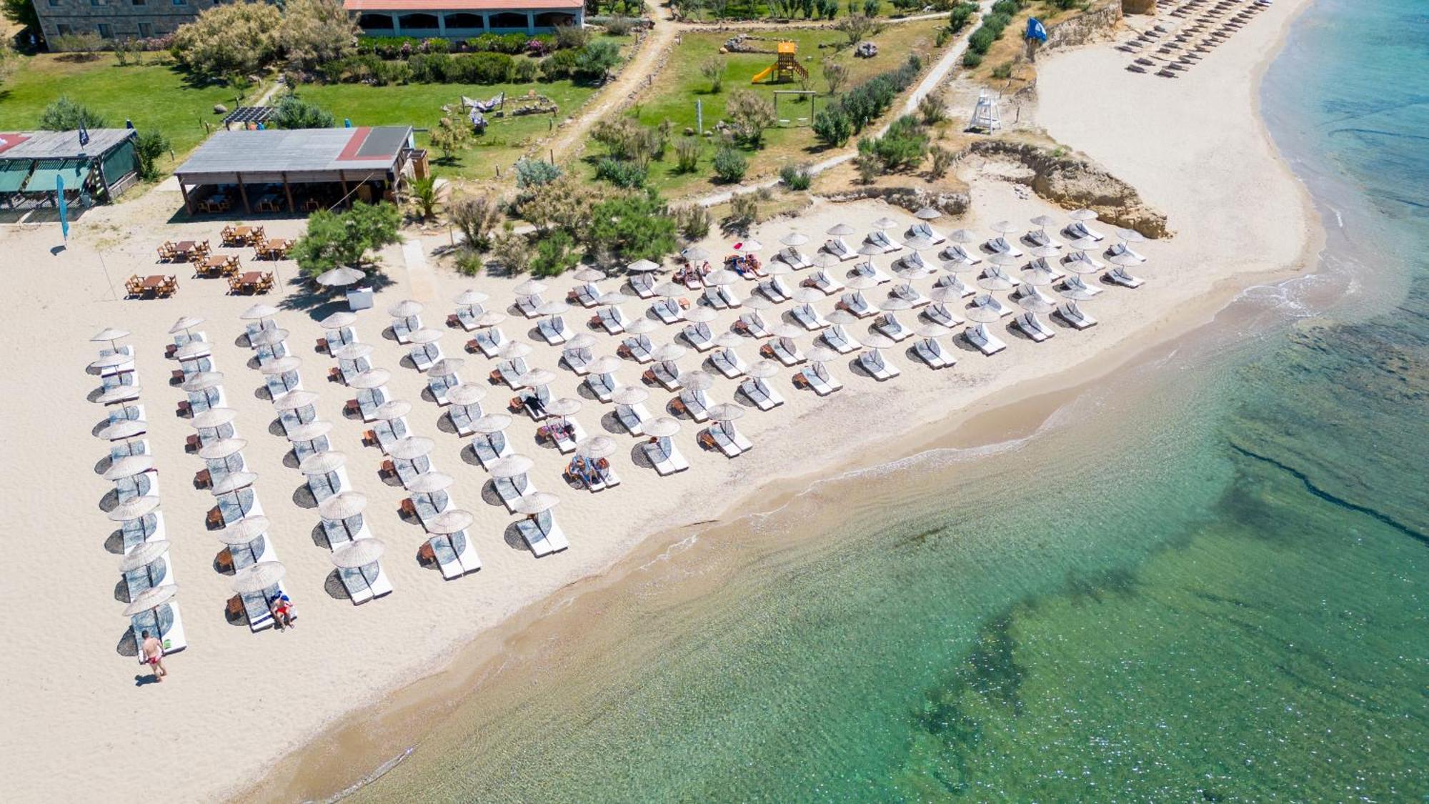 Gokceada Surf Egitim Merkezi Zewnętrze zdjęcie