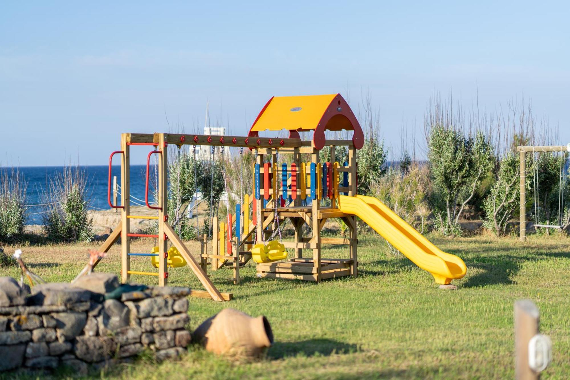 Gokceada Surf Egitim Merkezi Zewnętrze zdjęcie